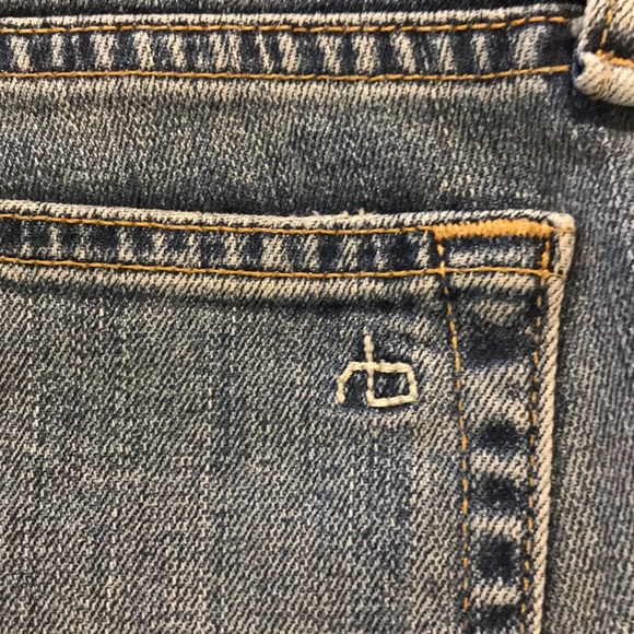 Rag & Bone Dre Fremont Jean - Picture 12 of 13